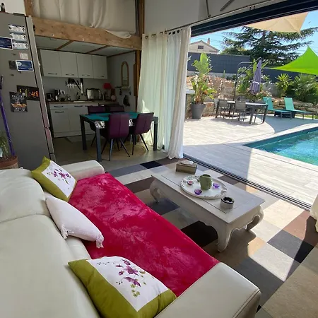 Βίλα Maison Avec Piscine Saint-Raphaël