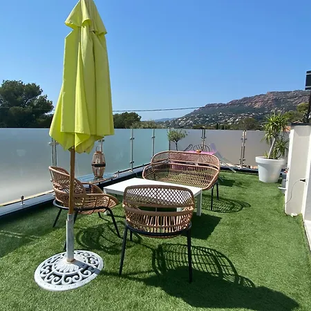 Maison Avec Piscine Βίλα *