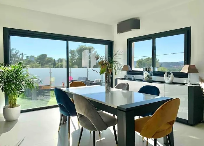 Villa Maison Avec Piscine *