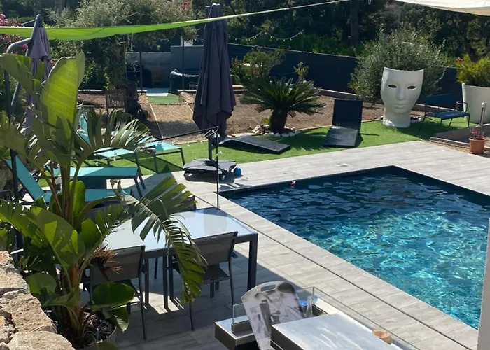 Maison Avec Piscine Saint-Raphaël