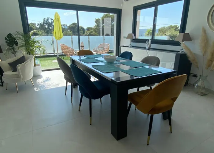 Villa Maison Avec Piscine