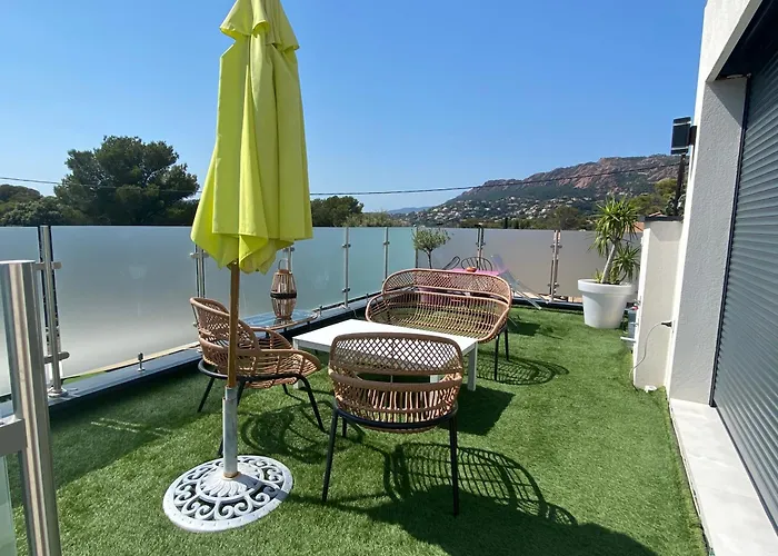 Maison Avec Piscine Villa *