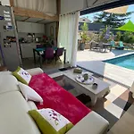 ヴィラ Maison Avec Piscine Saint-Raphaël