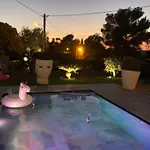 Maison Avec Piscine Villa