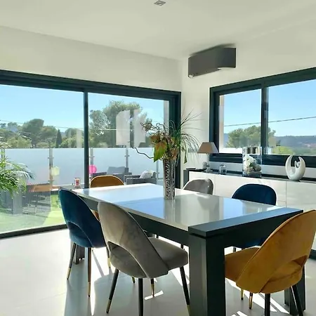 Villa Maison Avec Piscine *