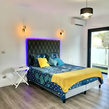 Villa Maison Avec Piscine