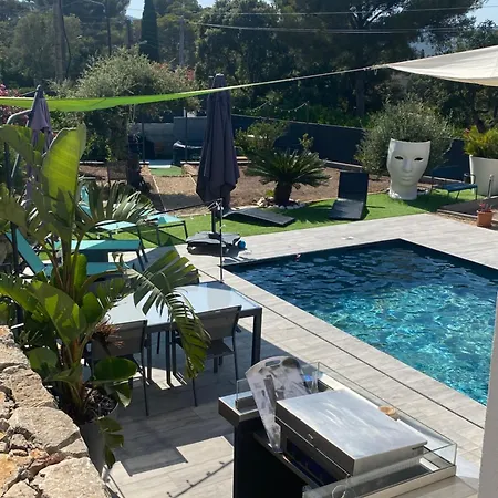 Maison Avec Piscine Saint-Raphaël