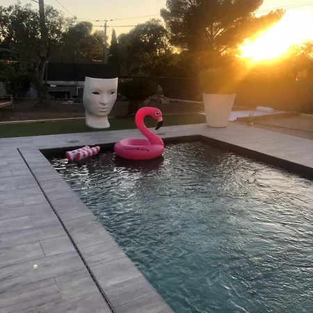 Maison Avec Piscine Villa *