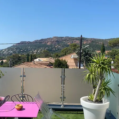 Maison Avec Piscine * Saint-Raphaël