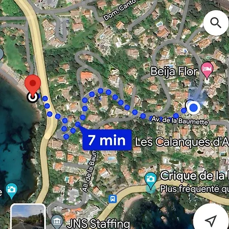 Maison Avec Piscine Villa *