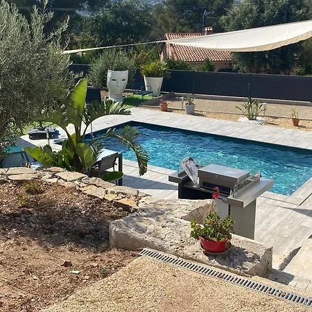 Maison Avec Piscine *