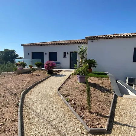 Villa Maison Avec Piscine