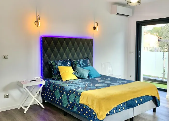 ヴィラ Maison Avec Piscine