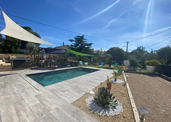 Maison Avec Piscine ヴィラ *