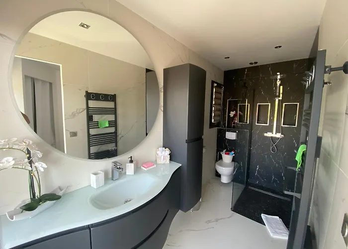 Maison Avec Piscine Villa Saint-Raphaël