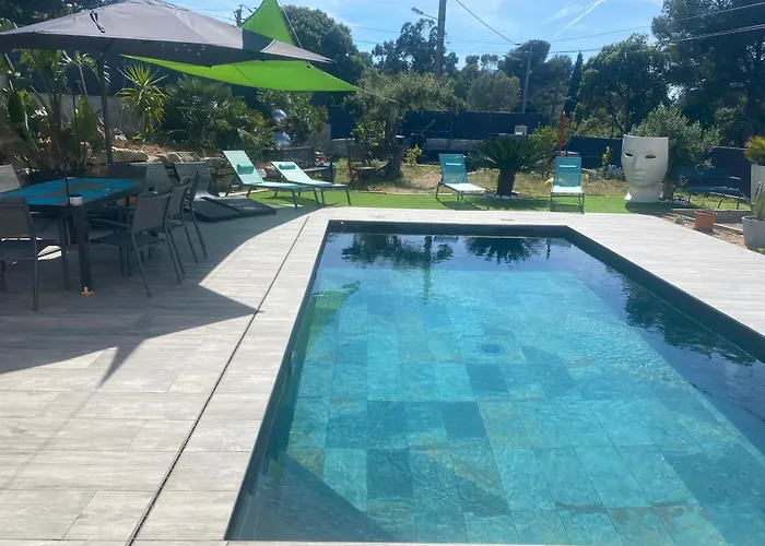 Maison Avec Piscine ヴィラ