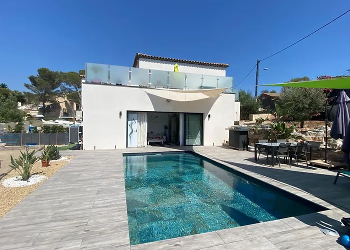 ヴィラ Maison Avec Piscine *