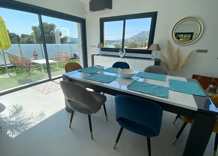 Villa Maison Avec Piscine Saint-Raphaël