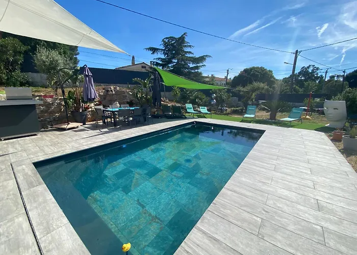 Villa Maison Avec Piscine Saint-Raphaël