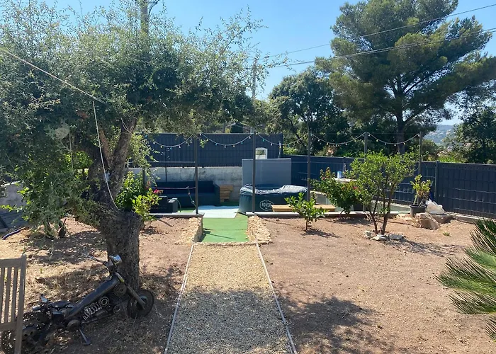 Maison Avec Piscine Saint-Raphaël