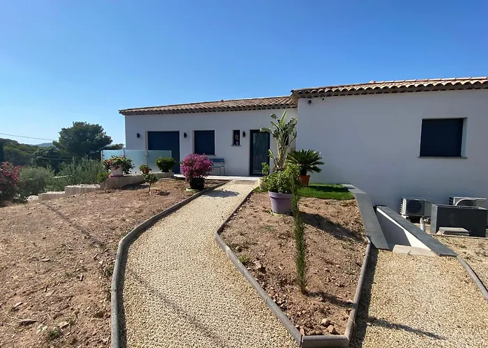 ヴィラ Maison Avec Piscine